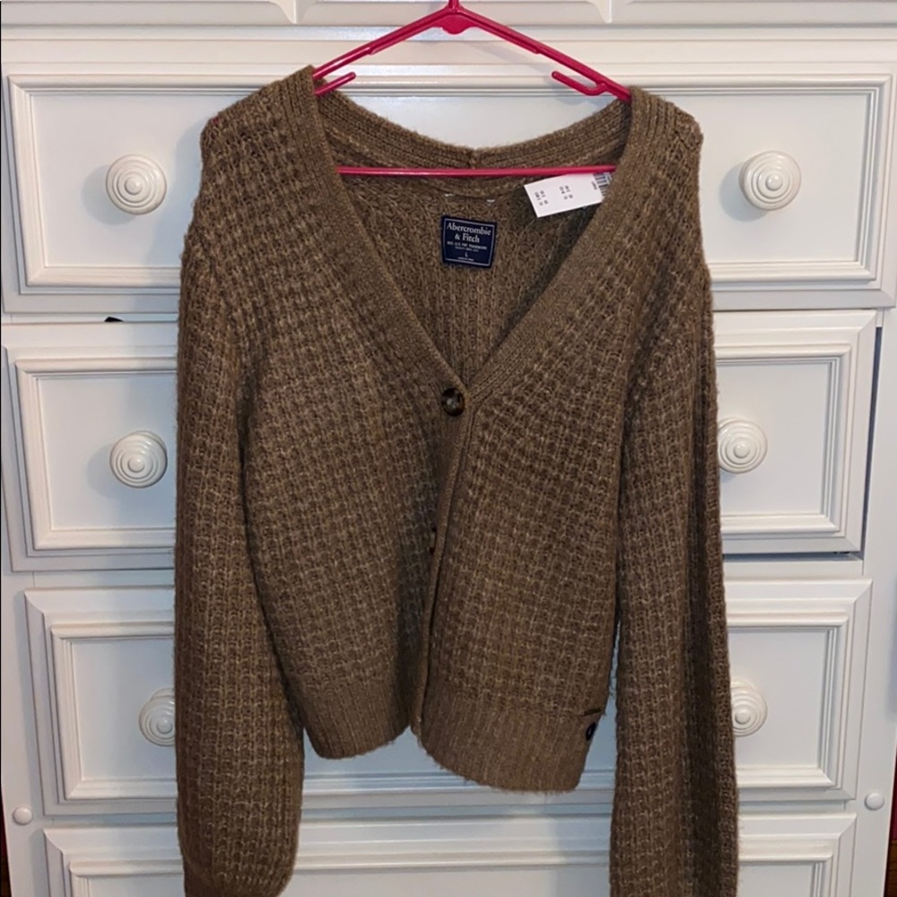 NWT Abercrombie Sweater